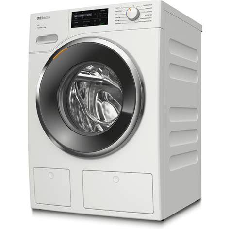 lave linge hublot miele wci 660|Lave linge hublot MIELE WCG 660 .